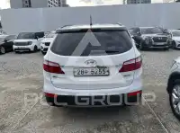 2014 Hyundai Maxcruz
