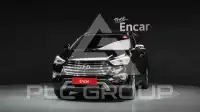 2014 Hyundai Maxcruz