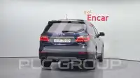 2014 Hyundai Maxcruz