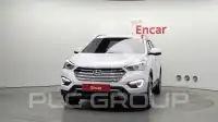 2014 Hyundai Maxcruz