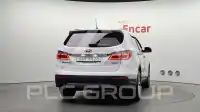 2014 Hyundai Maxcruz