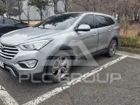 2014 Hyundai Maxcruz