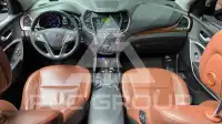 2014 Hyundai Maxcruz