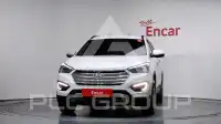 2014 Hyundai Maxcruz