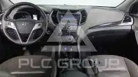 2014 Hyundai Maxcruz