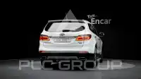 2014 Hyundai Maxcruz