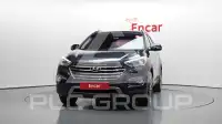 2014 Hyundai Maxcruz