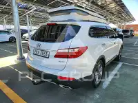 2014 Hyundai Maxcruz
