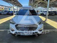 2014 Hyundai Maxcruz