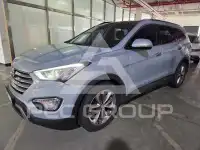 2014 Hyundai Maxcruz