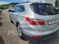 2014 Hyundai Maxcruz
