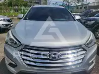 2014 Hyundai Maxcruz