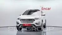 2014 Hyundai Maxcruz