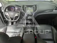 2014 Hyundai Maxcruz