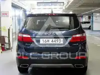 2014 Hyundai Maxcruz
