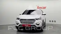 2014 Hyundai Maxcruz