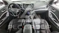2014 Hyundai Maxcruz