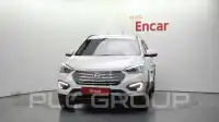 2014 Hyundai Maxcruz