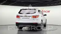 2014 Hyundai Maxcruz