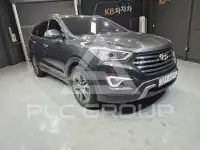 2014 Hyundai Maxcruz