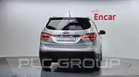 2014 Hyundai Maxcruz