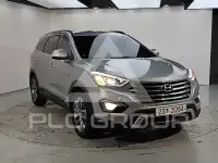 2014 Hyundai Maxcruz