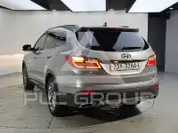 2014 Hyundai Maxcruz