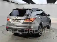 2014 Hyundai Maxcruz