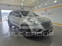 2014 Hyundai Maxcruz