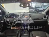 2014 Hyundai Maxcruz