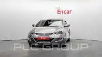 2014 Hyundai Avante