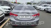2014 Hyundai Avante