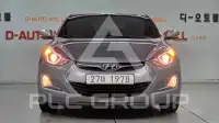 2014 Hyundai Avante