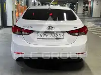 2014 Hyundai Avante