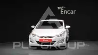 2014 Hyundai Avante