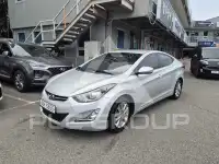 2014 Hyundai Avante