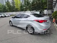 2014 Hyundai Avante