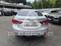 2014 Hyundai Avante