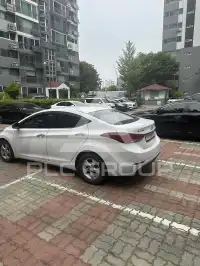 2014 Hyundai Avante