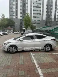 2014 Hyundai Avante