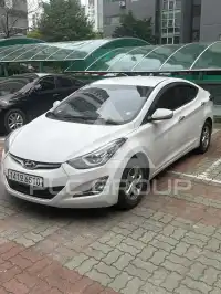 2014 Hyundai Avante