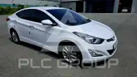 2014 Hyundai Avante