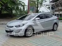 2014 Hyundai Avante