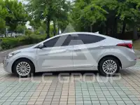 2014 Hyundai Avante
