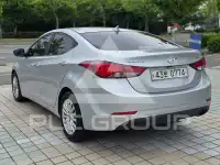 2014 Hyundai Avante