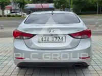 2014 Hyundai Avante