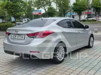 2014 Hyundai Avante