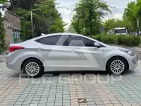 2014 Hyundai Avante
