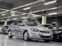 2014 Hyundai Avante