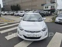 2014 Hyundai Avante